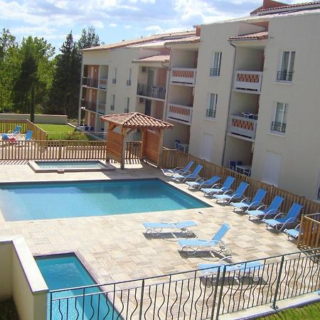Residence Odalys Cote Provence Греу-ле-Бен Екстер'єр фото