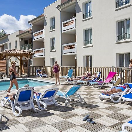Residence Odalys Cote Provence Греу-ле-Бен Екстер'єр фото